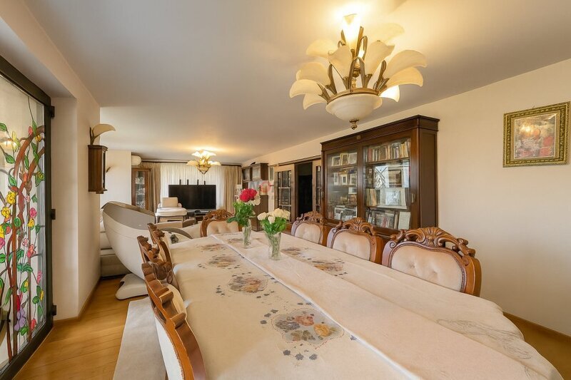 Vila de exceptie – Snagov – eleganta, rafinament si durabilitate