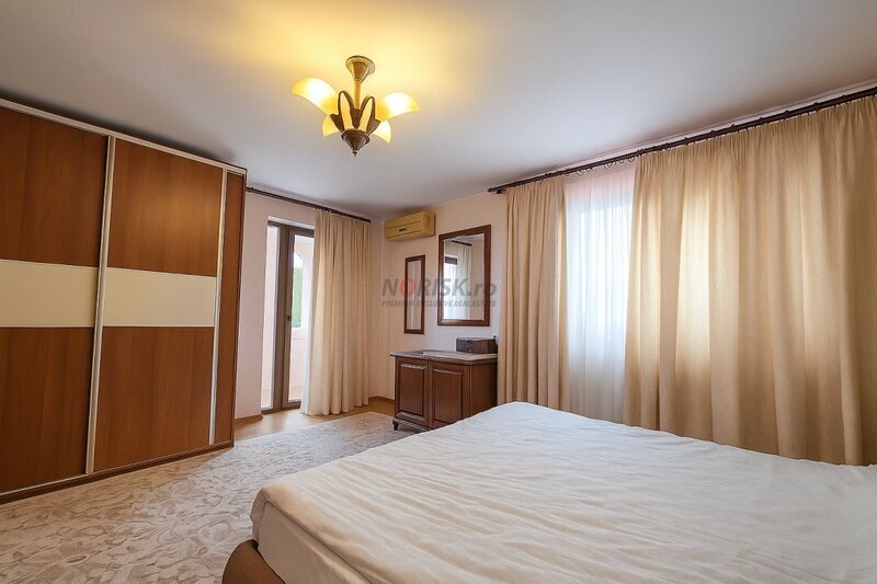 Vila de exceptie – Snagov – eleganta, rafinament si durabilitate