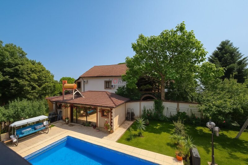 Vila de exceptie – Snagov – eleganta, rafinament si durabilitate